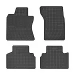 Põrandamatid ( komplekt, kumm, 4tk., must) INFINITI Q50 04.13- sedaan